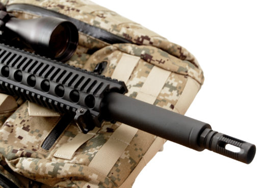 Smith & Wesson M&P15-22 Barrel Shroud