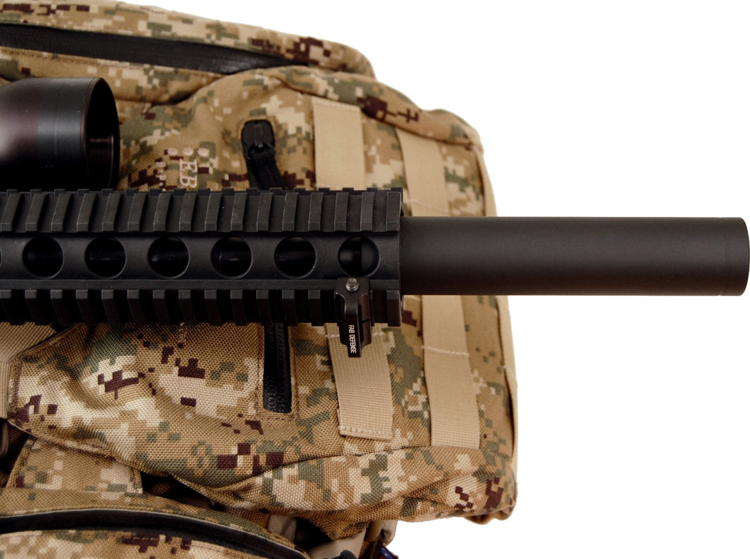 S&W M&P1522 Barrel Shroud (Threaded Barrels) 6 Inch