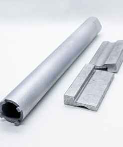 Barrel Vise Jaws 3" and Barrel Nut Wrench Pro Combo for 15-22