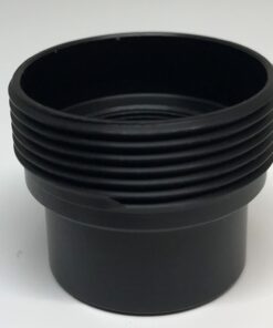 Free-Float Handguard Converter for S&W M&P15-22 (Mod Required) Hand Guard Converter - Modified - Back View - HGC-1A