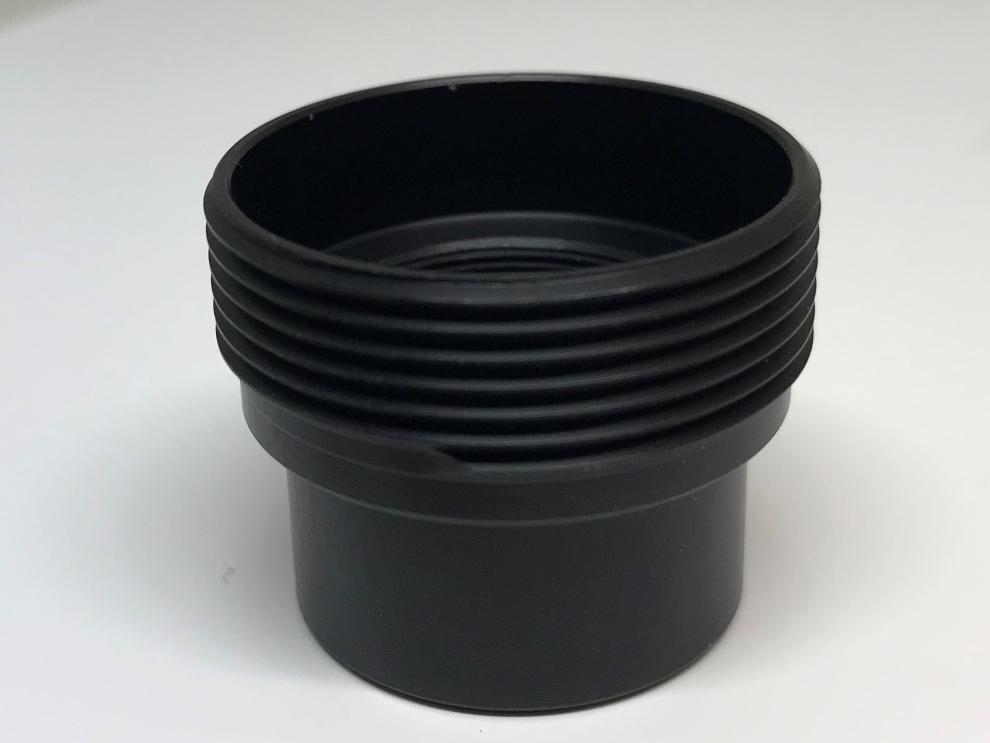 Free-Float Handguard Converter for S&W M&P15-22 (Mod Required) Hand Guard Converter - Modified - Back View - HGC-1A