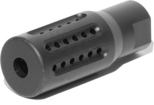 Muzzle Brake for .22 LR - Black