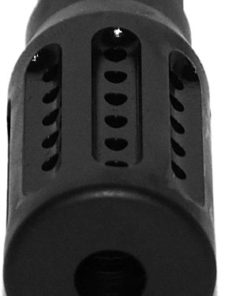 Muzzle Brake for .22 LR - Black