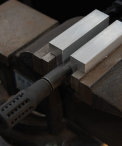 Barrel Vise Jaws