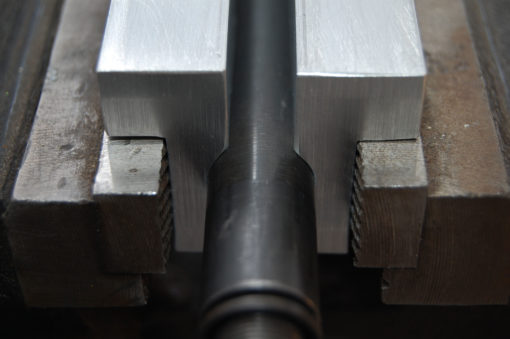 Barrel Vise Jaws