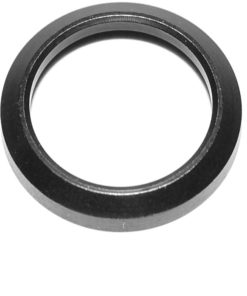 AR Style Crush Washer 1/2" - Black