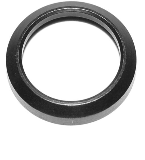 AR Style Crush Washer 1/2" - Black