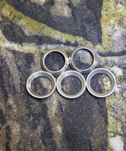 AR Style Crush Washer 1/2" - Stainless (5 Pack)