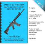 S&W M&P 15-22 Manual