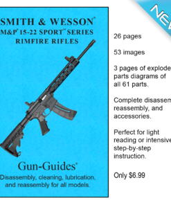 S&W M&P 15-22