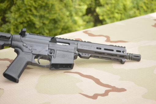 6" S&W M&P15-22 Free Float Handguard with Picatinny Rail - Image 7