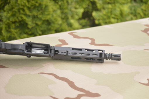 6" S&W M&P15-22 Free Float Handguard with Picatinny Rail - Image 6