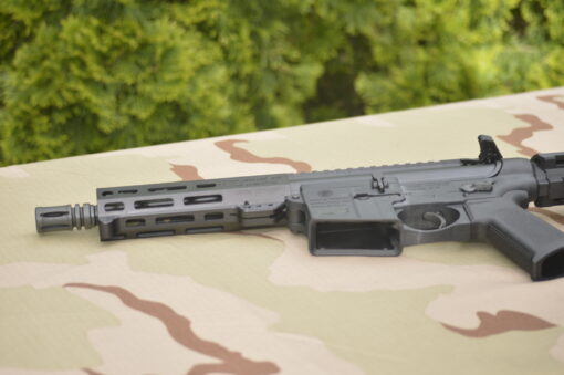 6" S&W M&P15-22 Free Float Handguard with Picatinny Rail - Image 3