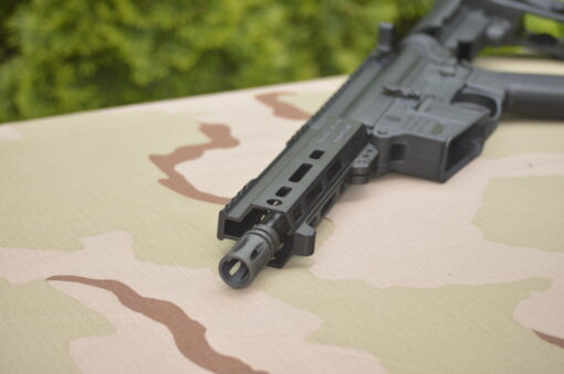 6" S&W M&P15-22 Free Float Handguard with Picatinny Rail - Image 2