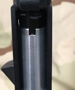 Breech Block Wrench In Vise 3 scaled