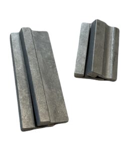 Alternative view of Barrel Vise Jaws 5" and Barrel Nut Wrench Pro Combo for 15-22