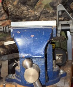 Barrel Vise Jaws 5"