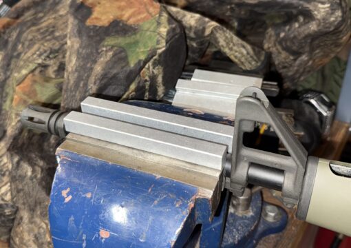 Barrel Vise Jaws 5" - Image 2
