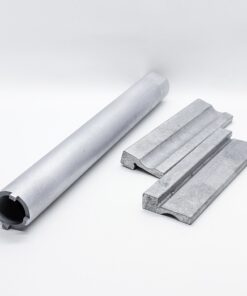 Barrel Vise Jaws 5" and Barrel Nut Wrench Pro Combo for 15-22